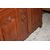 Grande Credenza Provenzale di fine 1800 a 3 Porte in Legno di rovere
