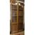PTI748 - Porta a vetri in legno, misure cm L 98 x H 235  