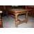 Grande tavolo rustico di inizio 1900 Francese in Legno di noce
