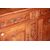 Grande Credenza Provenzale di fine 1800 a 3 Porte in Legno di rovere