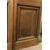 PTI748 - Porta a vetri in legno, misure cm L 98 x H 235  