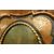 SPECC533 - Coppia di specchierine, misure cm L 30 x H 33  