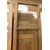 PTI748 - Porta a vetri in legno, misure cm L 98 x H 235  
