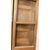 PTI748 - Porta a vetri in legno, misure cm L 98 x H 235  