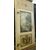 PTS878 - N. 2 Porte in legno laccato, con telaio, luce cm L 93 x H 200  