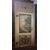 PTS878 - N. 2 Porte in legno laccato, con telaio, luce cm L 93 x H 200  