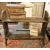 ARM227 - Scaffale in legno, epoca '800. Misure cm L 100 x H 85 x P 35