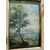 PTS878 - N. 2 Porte in legno laccato, con telaio, luce cm L 93 x H 200  