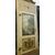 PTS878 - N. 2 Porte in legno laccato, con telaio, luce cm L 93 x H 200  