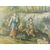 PTS878 - N. 2 Porte in legno laccato, con telaio, luce cm L 93 x H 200  