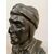 Bronzo dell '800 rappresentante Dante - base in marmo