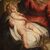 Dipinto fiammingo religioso Sacra Famiglia del XVIII secolo