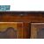 Credenza a tre porte Luigi XVI fine 1700 in noce massello Francia