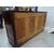 Credenza a tre porte Luigi XVI fine 1700 in noce massello Francia