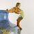 Grande Anfora in Maiolica Manifattura Castelli Italia Primi '900