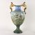 Grande Anfora in Maiolica Manifattura Castelli Italia Primi '900