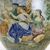 Grande Anfora in Maiolica Manifattura Castelli Italia Primi '900