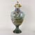 Grande Anfora in Maiolica Manifattura Castelli Italia Primi '900