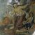 Grande Anfora in Maiolica Manifattura Castelli Italia Primi '900