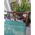 Letto in ferro battuto