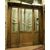  NEG060 - Porta da negozio in noce, luce cm L 162 x H 208 