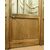  NEG060 - Porta da negozio in noce, luce cm L 162 x H 208 