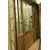  NEG060 - Porta da negozio in noce, luce cm L 162 x H 208 