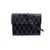 YVES SAINT LAURENT Borsa a Tracolla Vintage in Pelle Col. Nero M