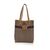 GUCCI Borsa Shopper Vintage in Tela Col. Beige M