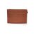 YVES SAINT LAURENT Pochette Vintage in Pelle Col. Marrone S