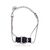 CHRISTIAN DIOR Bracciale in Metallo Col. Argento