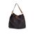 LOUIS VUITTON Borsa Shopper in Tela Col. Marrone Delightful M