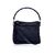 GUCCI Borsa a Tracolla in Tela Col. Nero Bamboo Convertible Front Pocket M