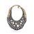 CHANEL Collana in Metallo Col. Grigio Chains