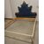 Letto matrimoniale stile Rococò anni “60. Antico Vintage