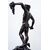 Statua in bronzo di Perseo con la testa di Medusa