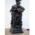 Statua in bronzo di Perseo con la testa di Medusa