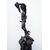 Statua in bronzo di Perseo con la testa di Medusa