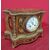 Napoleon III Table Clock