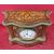 Napoleon III Table Clock