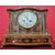 Napoleon III Table Clock