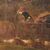 Painting bucolic landscape pastoral scene from the 18th century