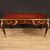 French writing desk in Louis XV style from 20th century