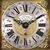 Orologio a Pendolo Inghilterra XX Secolo
