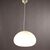 Lampada 'Black and White' di Pier Giacomo e Achille Castiglioni per Flos Anni 80