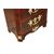 Magnifico Piccolo Secretaire Francese Stile Reggenza del 1800 con Bronzi