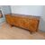 CREDENZA ART DECO ANNI '40 IN ROVERE BIONDO NELLO STILE DI GIO PONTI