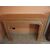 CAMINETTO IN MARMO ROSSO VERONA Dimensioni: cm L140xP41xH115