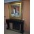 CAMINO NERO A ZAMPE DI LEONE STILE CARLO X L 167 P 39 H 103