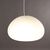Lampada 'Black and White' di Pier Giacomo e Achille Castiglioni per Flos Anni 80